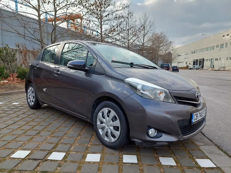 Toyota Yaris 1.0i Фейслифт/Euro5B Image 6