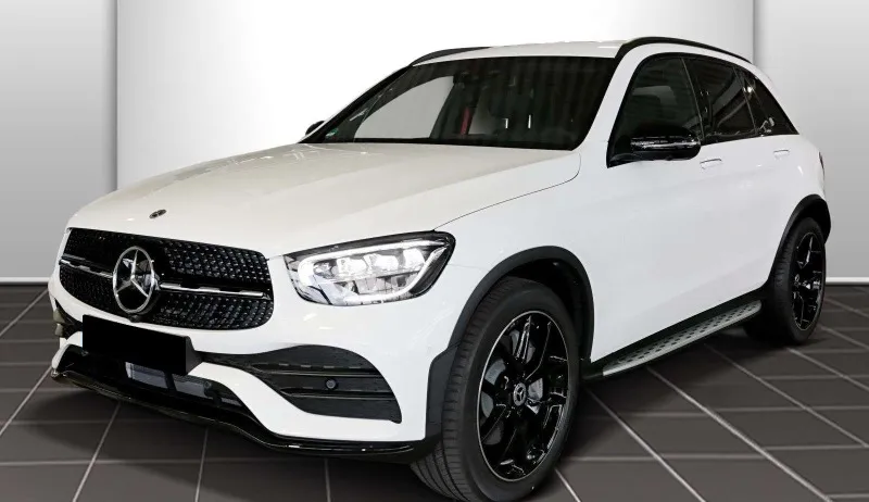 Mercedes-Benz GLC 300 d 4Matic AMG Line= Night Package/Panorama Гаранция Image 1