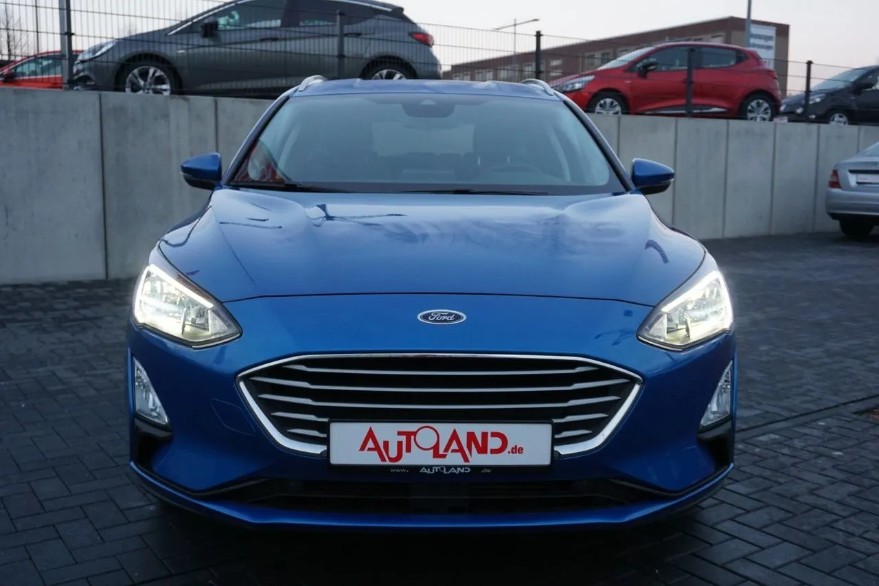 Ford Focus Turnier 1.0 EB Navi...  Image 6