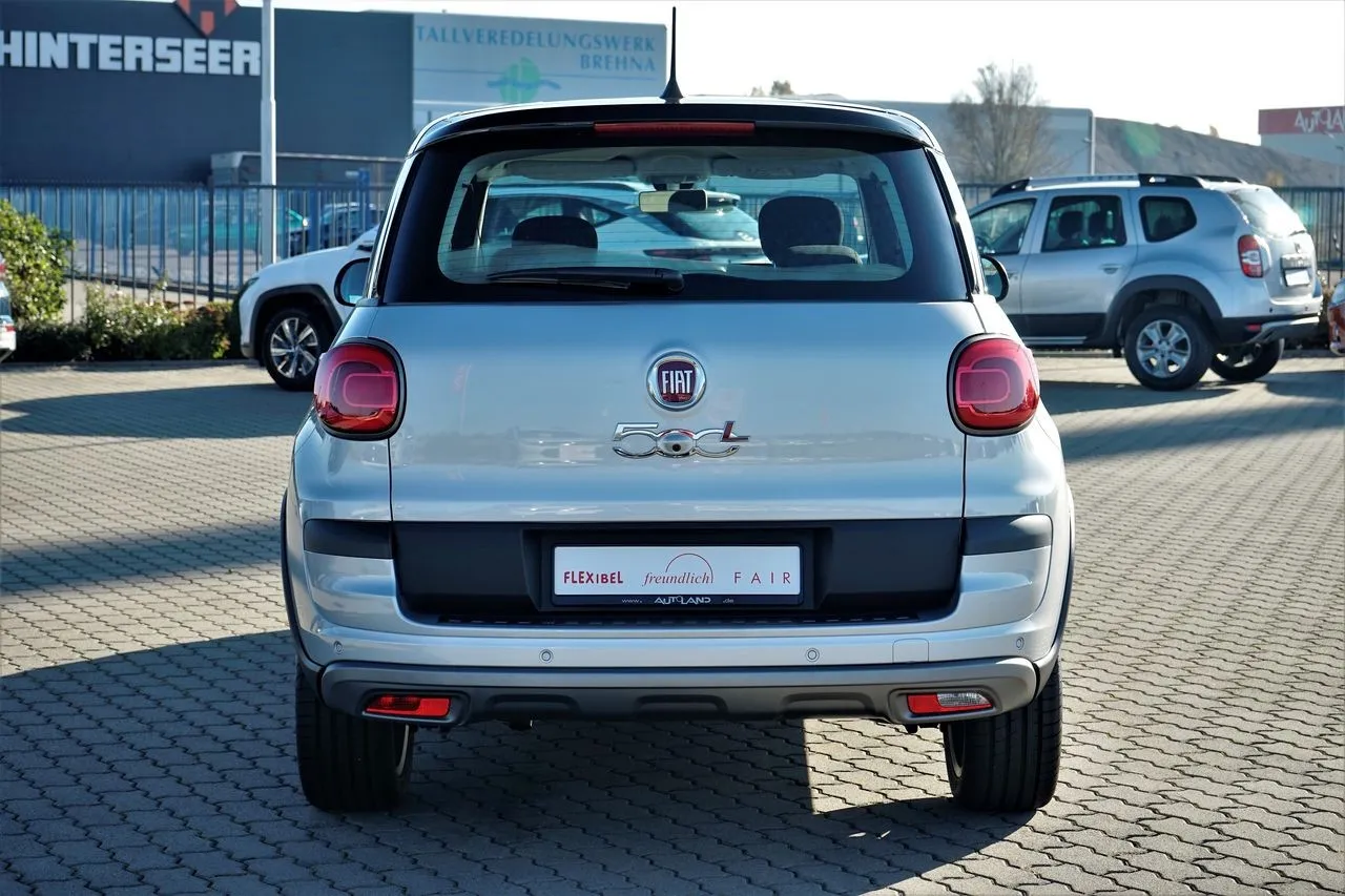 Fiat 500 L 1.4 Tempomat Bluetooth...  Image 3