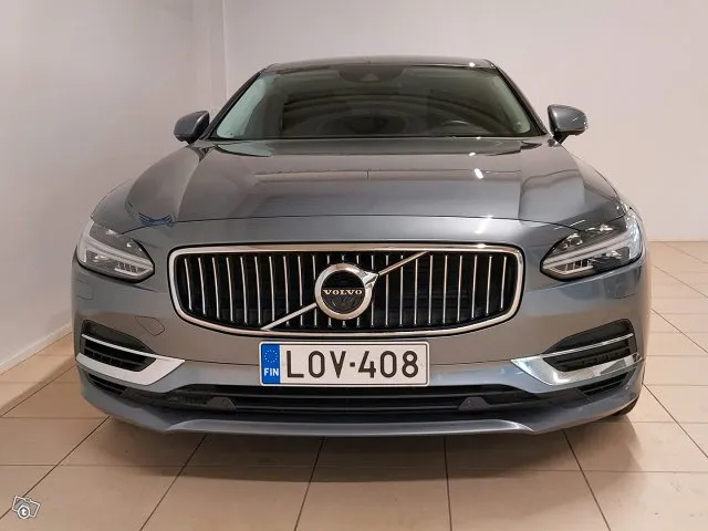 Volvo S90 T8 AWD Inscription aut / VOC / Led-valot / Adap.va Image 2