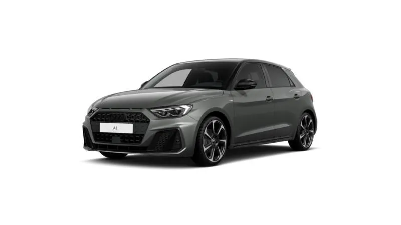 AUDI A1 SPB 30 TFSI S tronic Identity Black Image 2