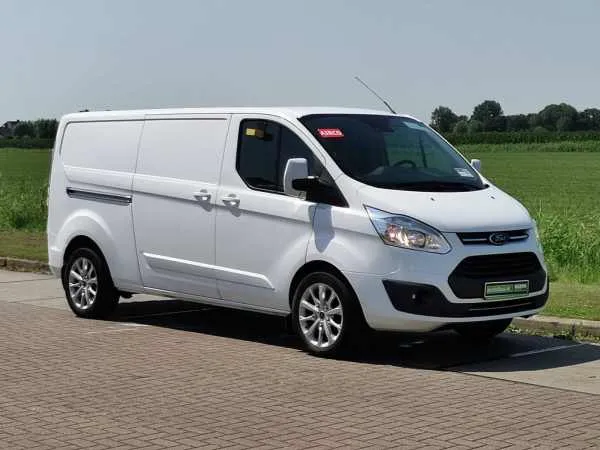 Ford Transit Custom 2.0 TDCI Lang 170PK Image 4