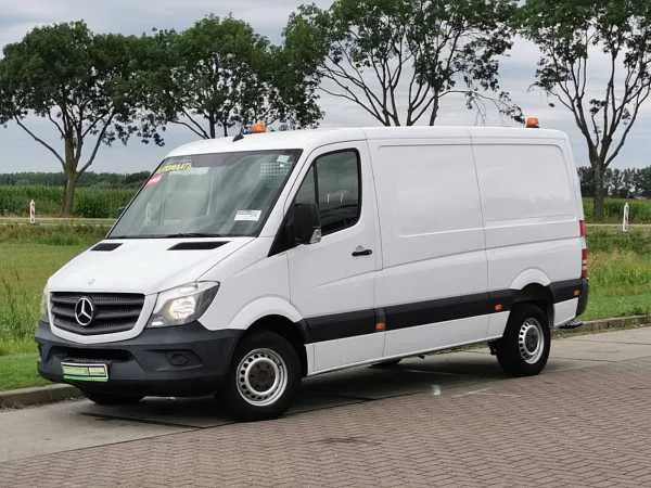 Mercedes-Benz Sprinter 314 CDI Image 2