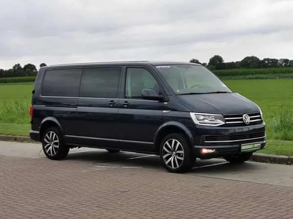 Volkswagen Transporter 2.0 TDI L2H1 4MOTION 150Pk! Image 4