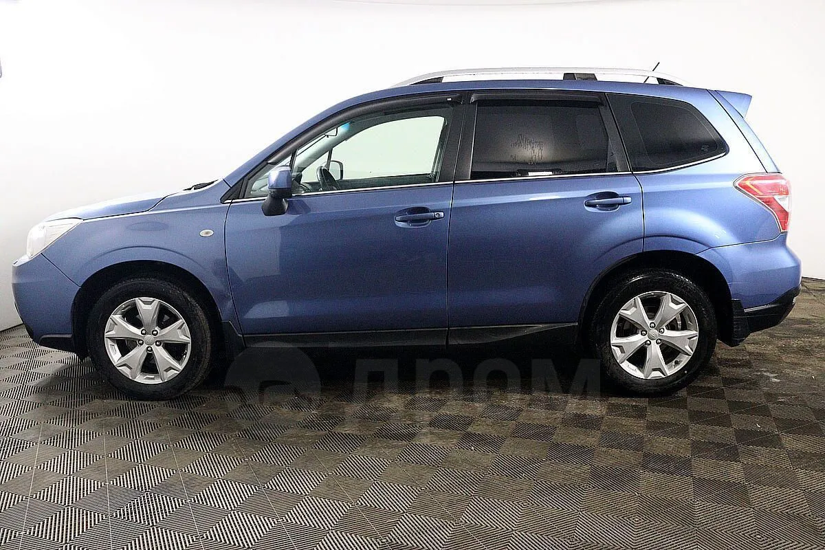 Subaru Forester Image 8