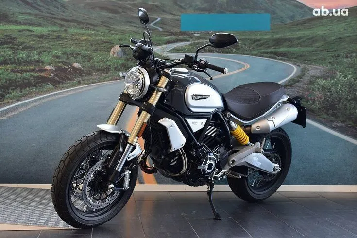 Ducati Scrambler Image 4